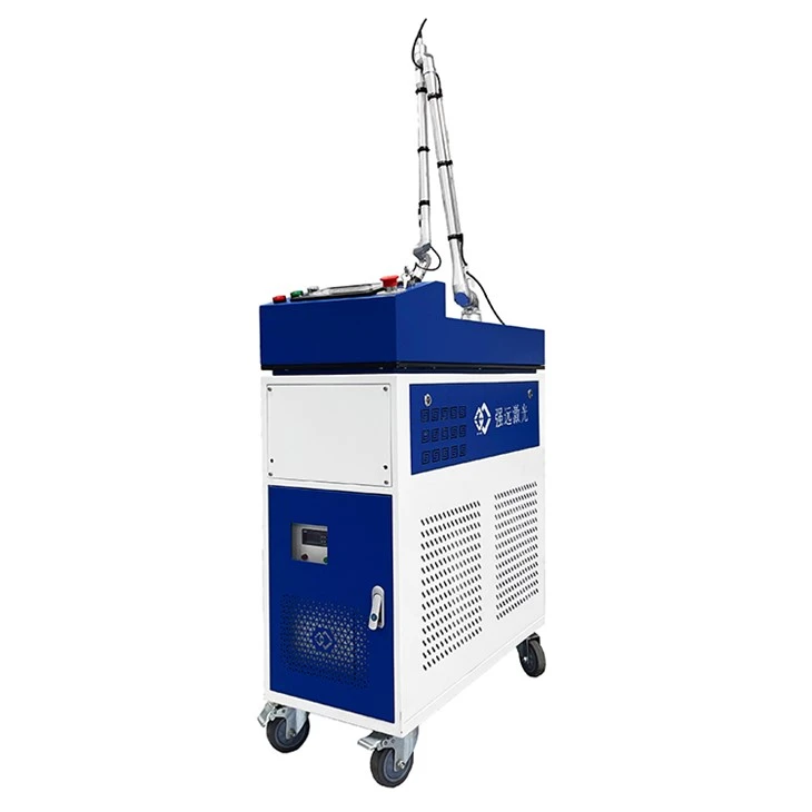 Machine de nettoyage au laser des reliques culturelles 1000W