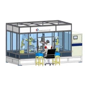 Piston de nettoyage laser