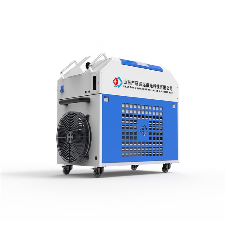 1500W Laser Cleaning Machine factory