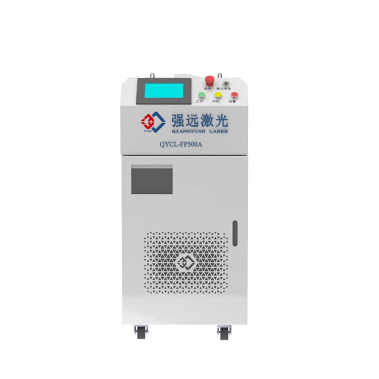 Meilleure machine de nettoyage laser